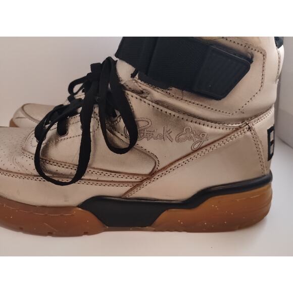 Ewing Athletics Ewing 33 Hi Color Rose Gold 1EW90156-702 without box Men US 12 main image 3